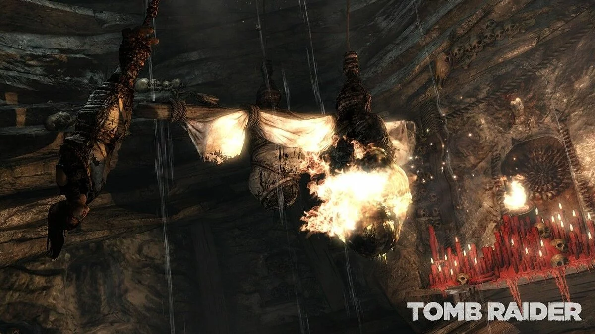 Скриншоты из Tomb Raider / Картинка 9