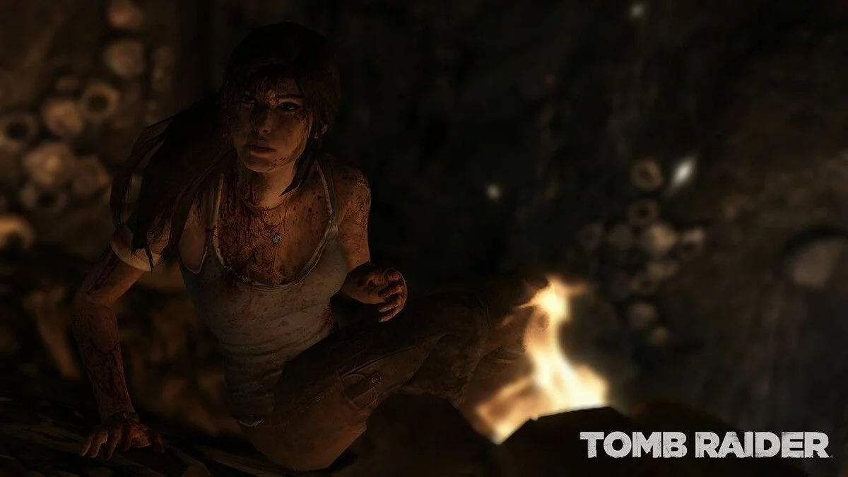 Скриншоты из Tomb Raider / Картинка 12