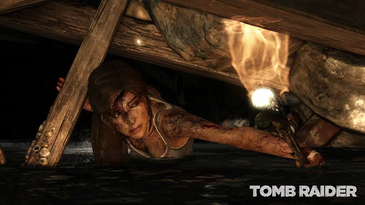 Скриншоты из Tomb Raider / Картинка 13