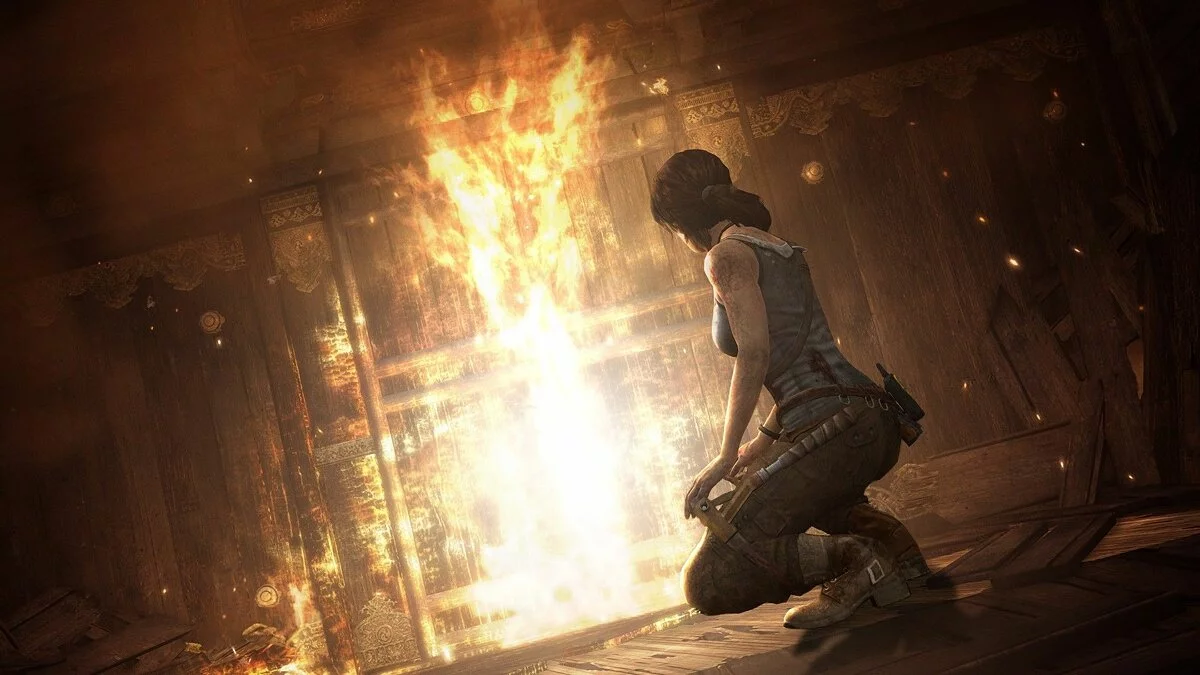 Скриншоты из Tomb Raider / Картинка 46