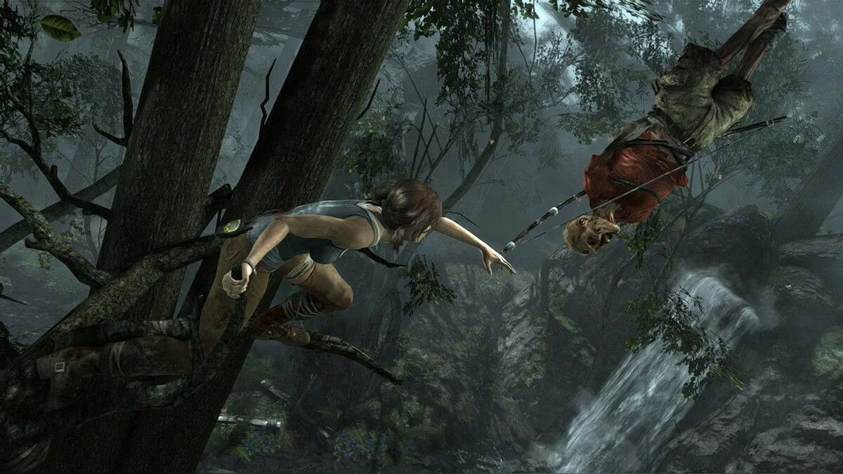 Скриншоты из Tomb Raider / Картинка 15