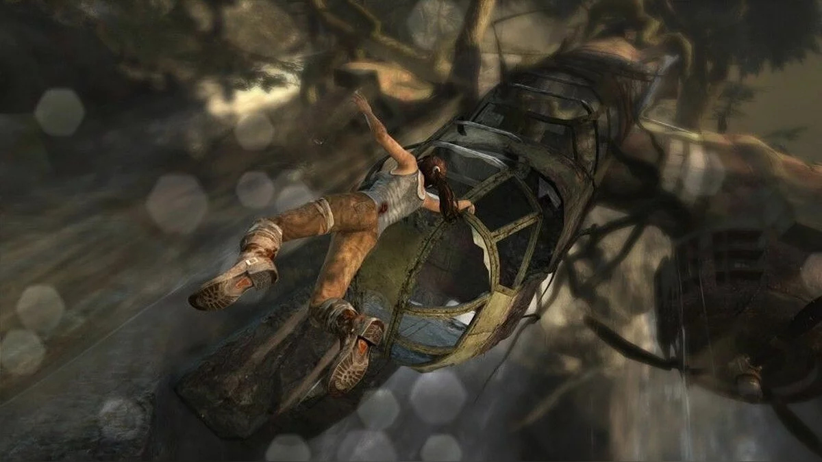Скриншоты из Tomb Raider / Картинка 21