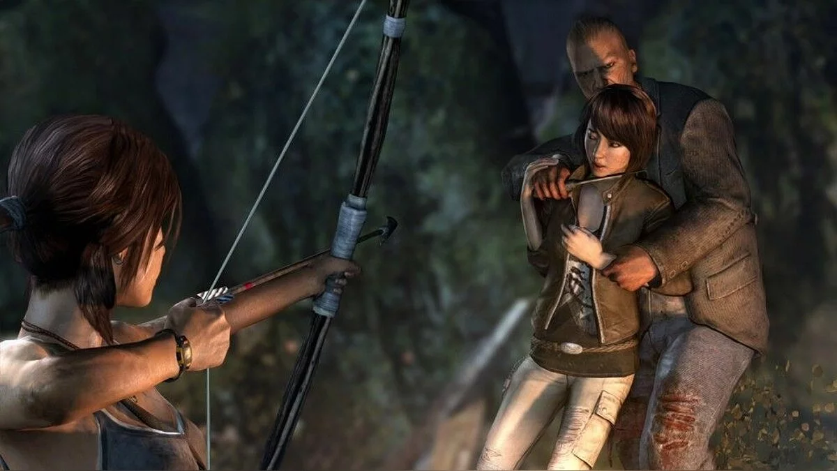 Скриншоты из Tomb Raider / Картинка 22