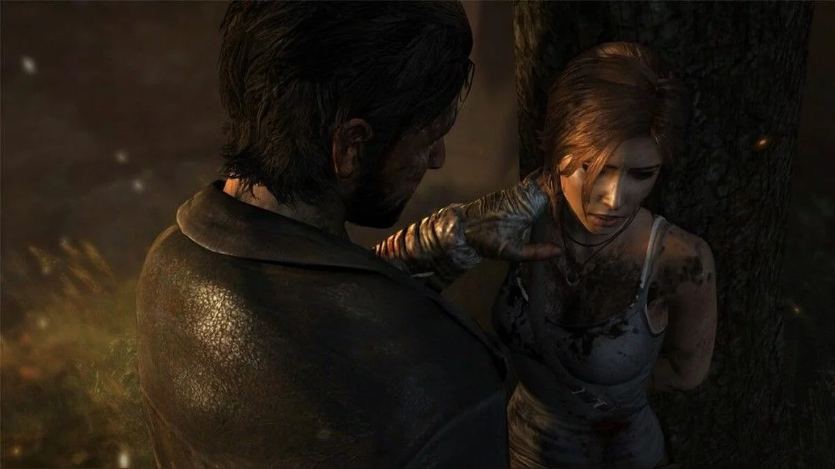 Скриншоты из Tomb Raider / Картинка 23