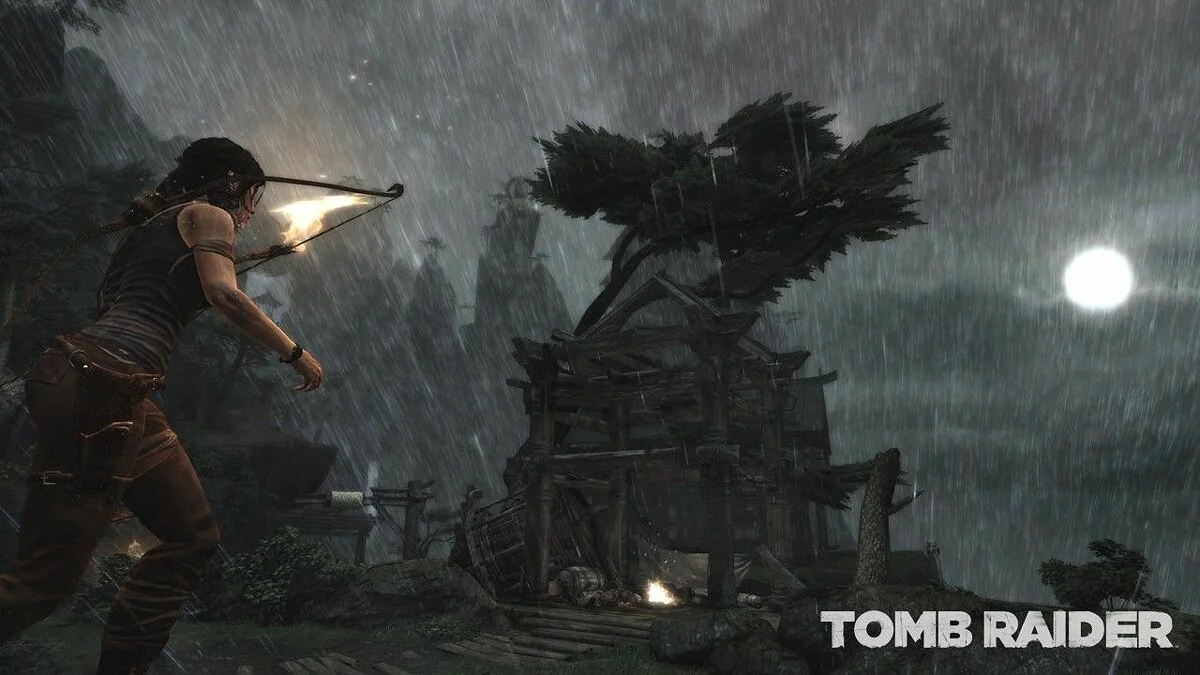 Скриншоты из Tomb Raider / Картинка 17