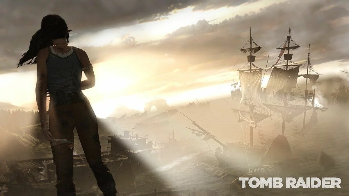 Скриншоты из Tomb Raider / Картинка 18