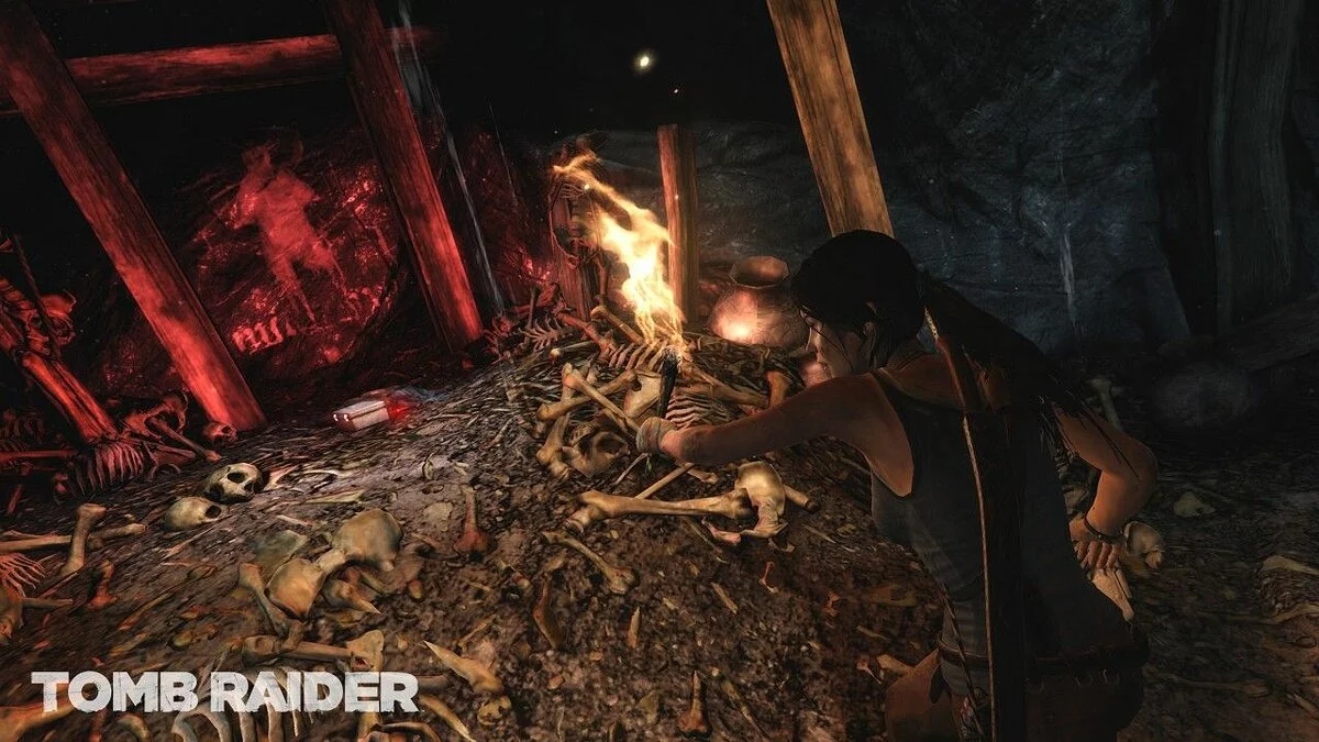 Скриншоты из Tomb Raider / Картинка 19