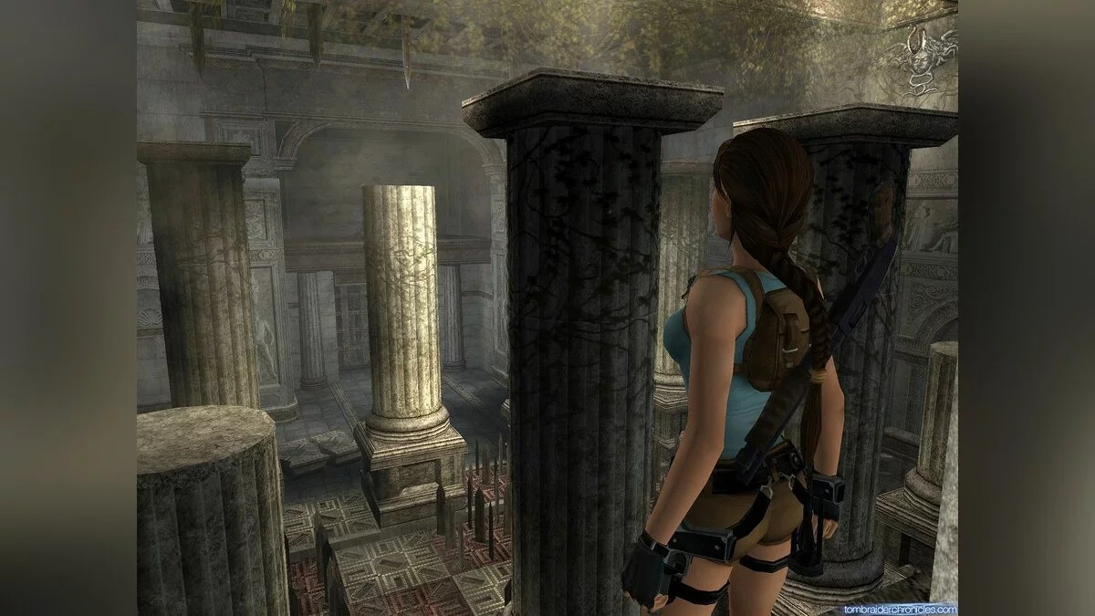 Скриншоты из Tomb Raider: Anniversary / Картинка 1
