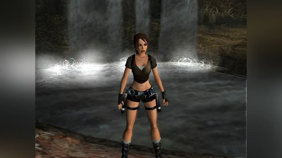 Скриншоты из Tomb Raider: Legend / Картинка 1