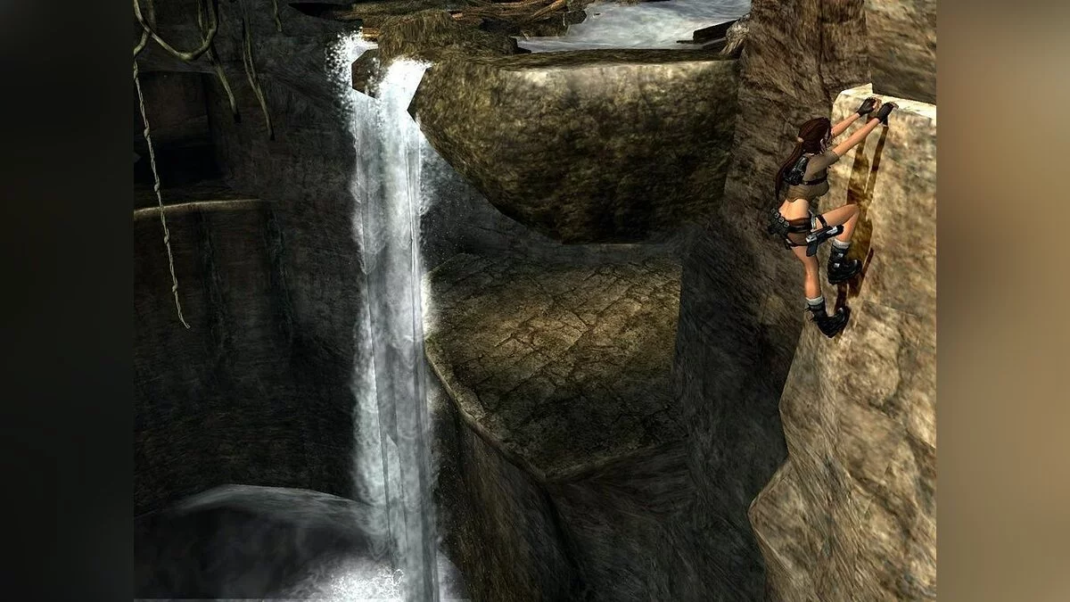 Скриншоты из Tomb Raider: Legend / Картинка 3