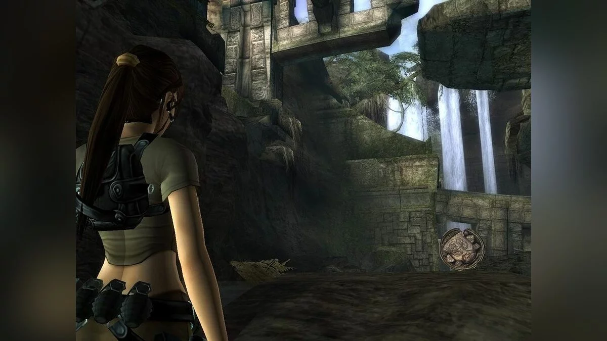 Скриншоты из Tomb Raider: Legend / Картинка 5