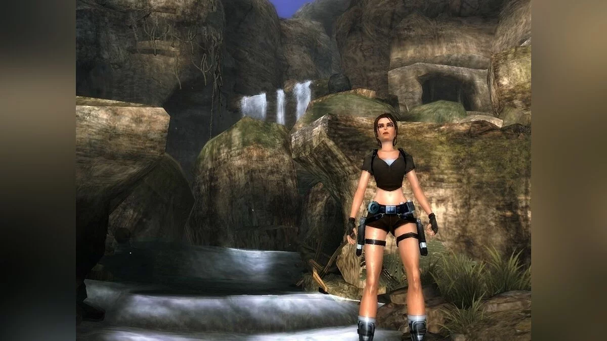 Скриншоты из Tomb Raider: Legend / Картинка 6