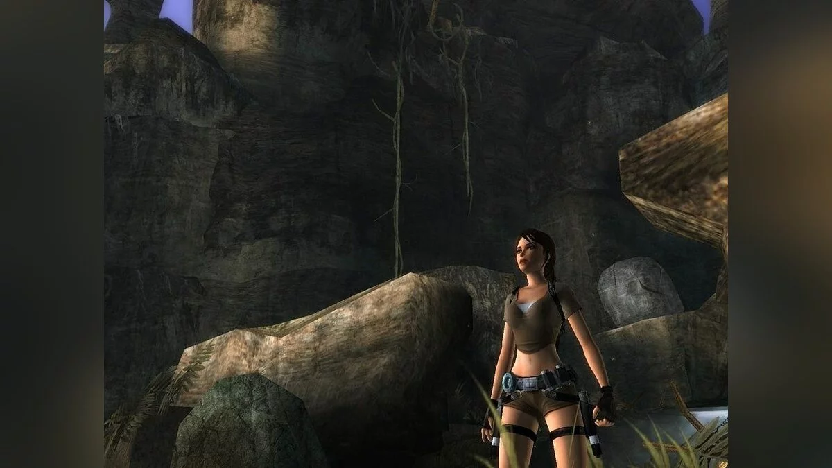 Скриншоты из Tomb Raider: Legend / Картинка 9