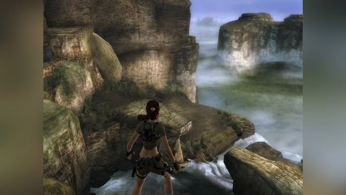 Скриншоты из Tomb Raider: Legend / Картинка 10