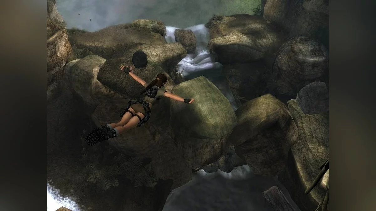 Скриншоты из Tomb Raider: Legend / Картинка 12