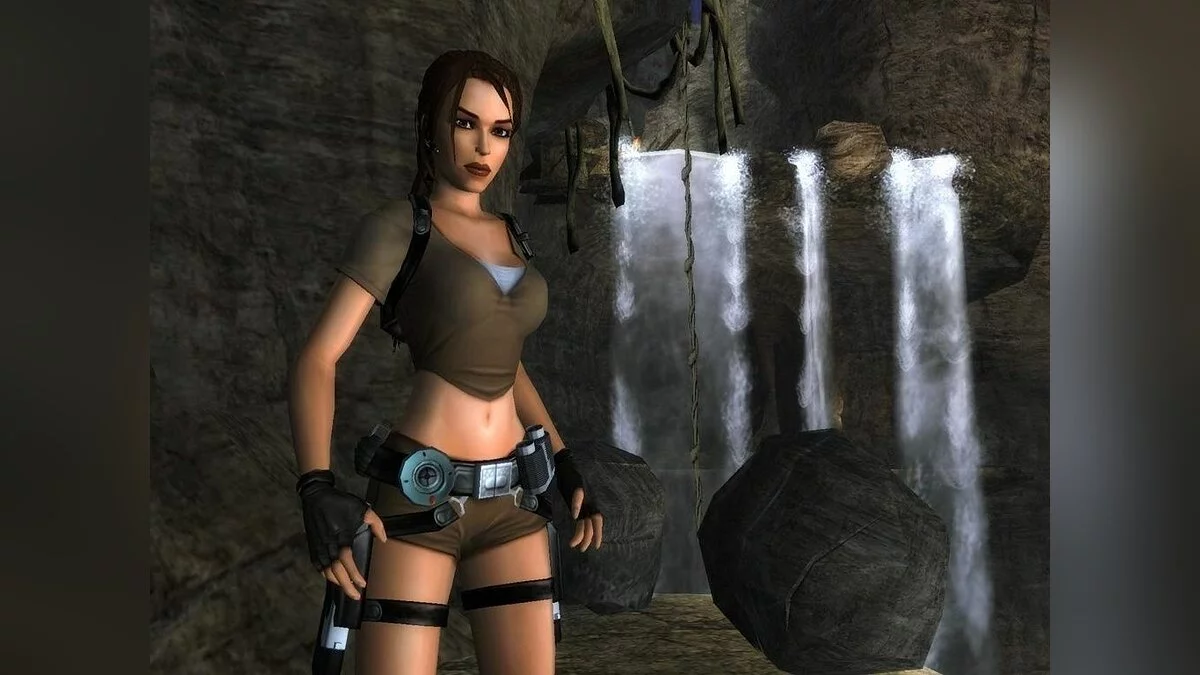 Скриншоты из Tomb Raider: Legend / Картинка 15