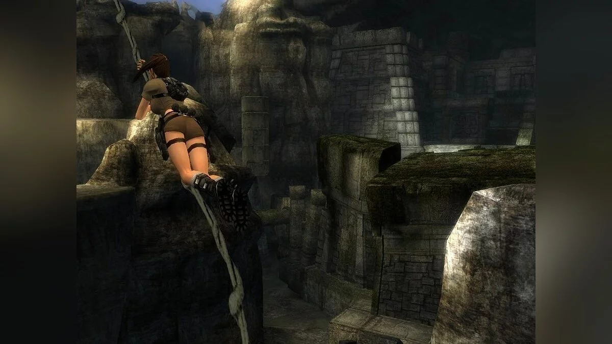 Скриншоты из Tomb Raider: Legend / Картинка 16