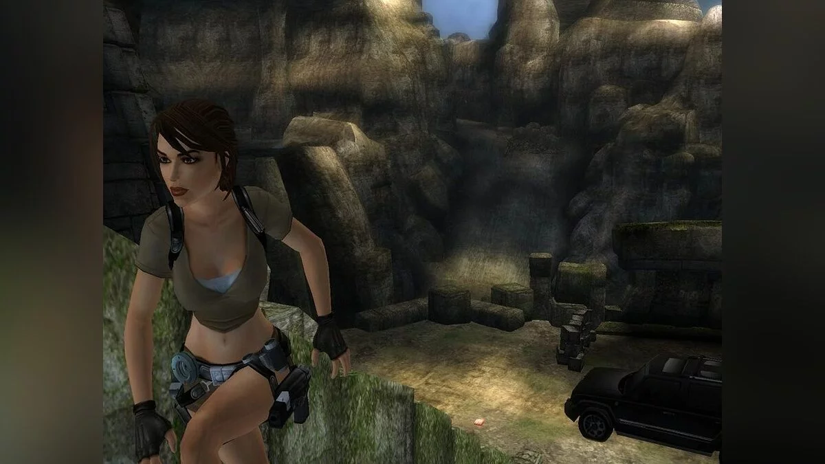 Скриншоты из Tomb Raider: Legend / Картинка 17