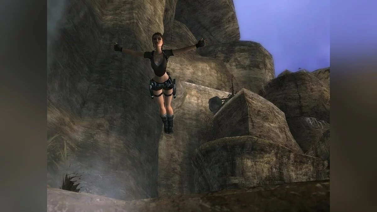 Скриншоты из Tomb Raider: Legend / Картинка 18