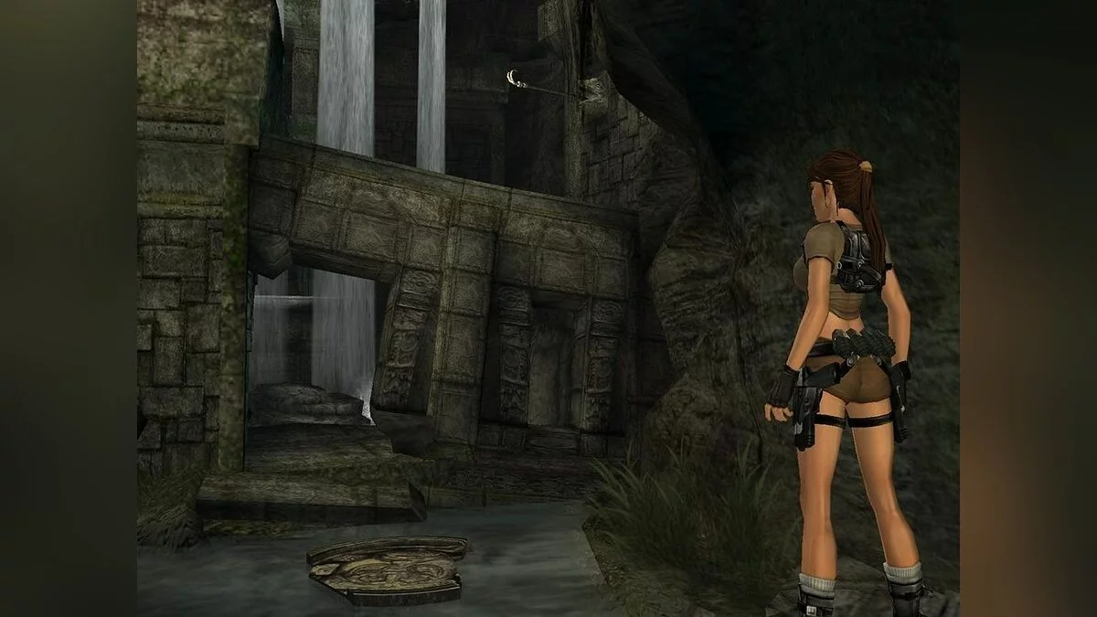 Скриншоты из Tomb Raider: Legend / Картинка 19