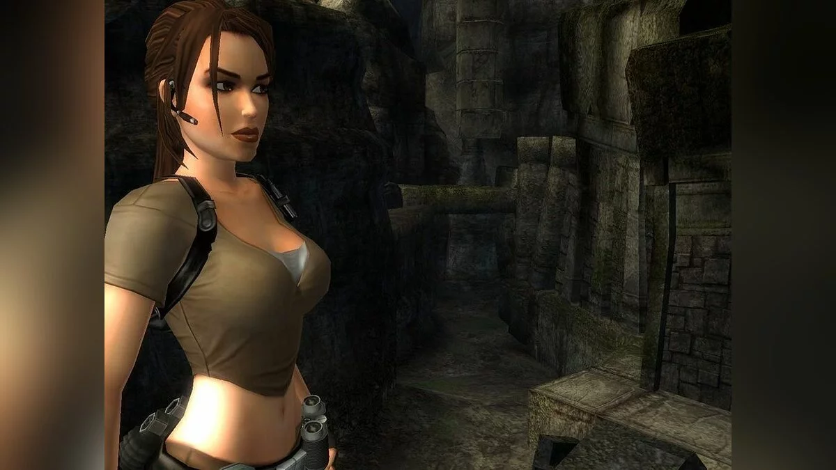 Скриншоты из Tomb Raider: Legend / Картинка 21