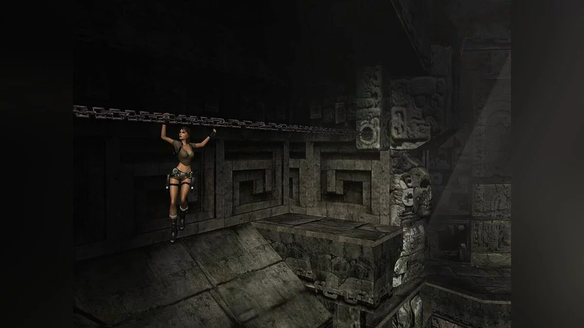 Скриншоты из Tomb Raider: Legend / Картинка 22