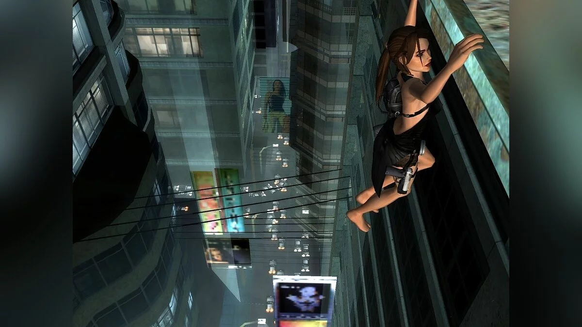 Скриншоты из Tomb Raider: Legend / Картинка 31