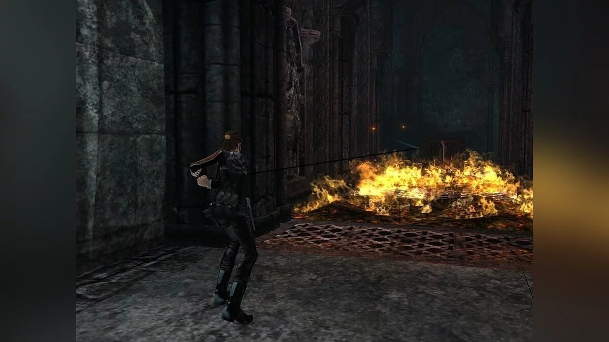 Скриншоты из Tomb Raider: Legend / Картинка 38