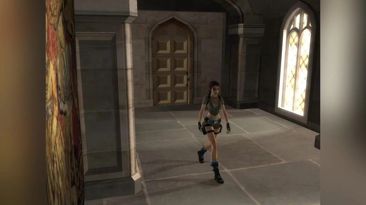 Скриншоты из Tomb Raider: Legend / Картинка 40