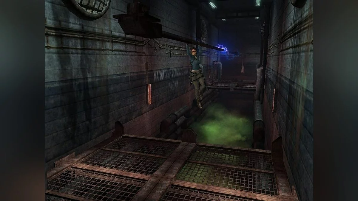 Скриншоты из Tomb Raider: Legend / Картинка 43