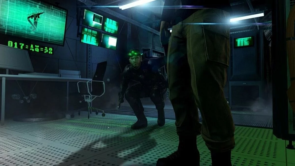 Скриншоты из Tom Clancy's Splinter Cell: Blacklist / Картинка 60