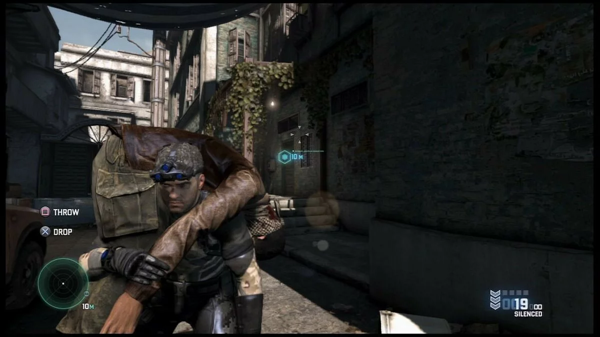 Скриншоты из Tom Clancy's Splinter Cell: Blacklist / Картинка 81