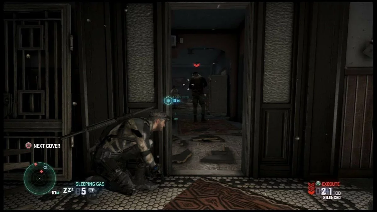 Скриншоты из Tom Clancy's Splinter Cell: Blacklist / Картинка 86