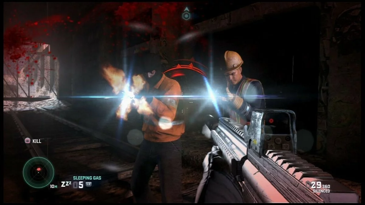Скриншоты из Tom Clancy's Splinter Cell: Blacklist / Картинка 105