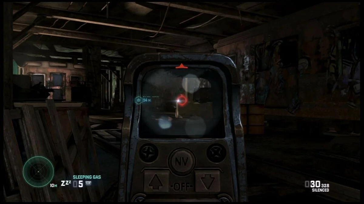 Скриншоты из Tom Clancy's Splinter Cell: Blacklist / Картинка 106