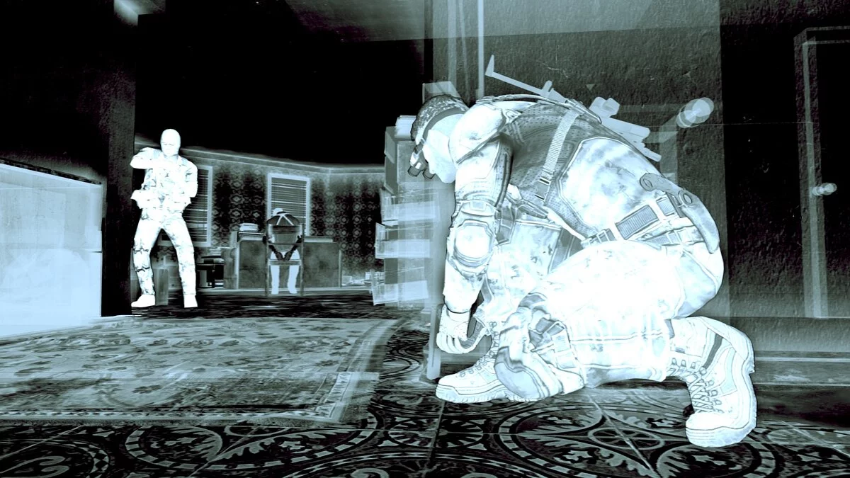 Скриншоты из Tom Clancy's Splinter Cell: Blacklist / Картинка 120