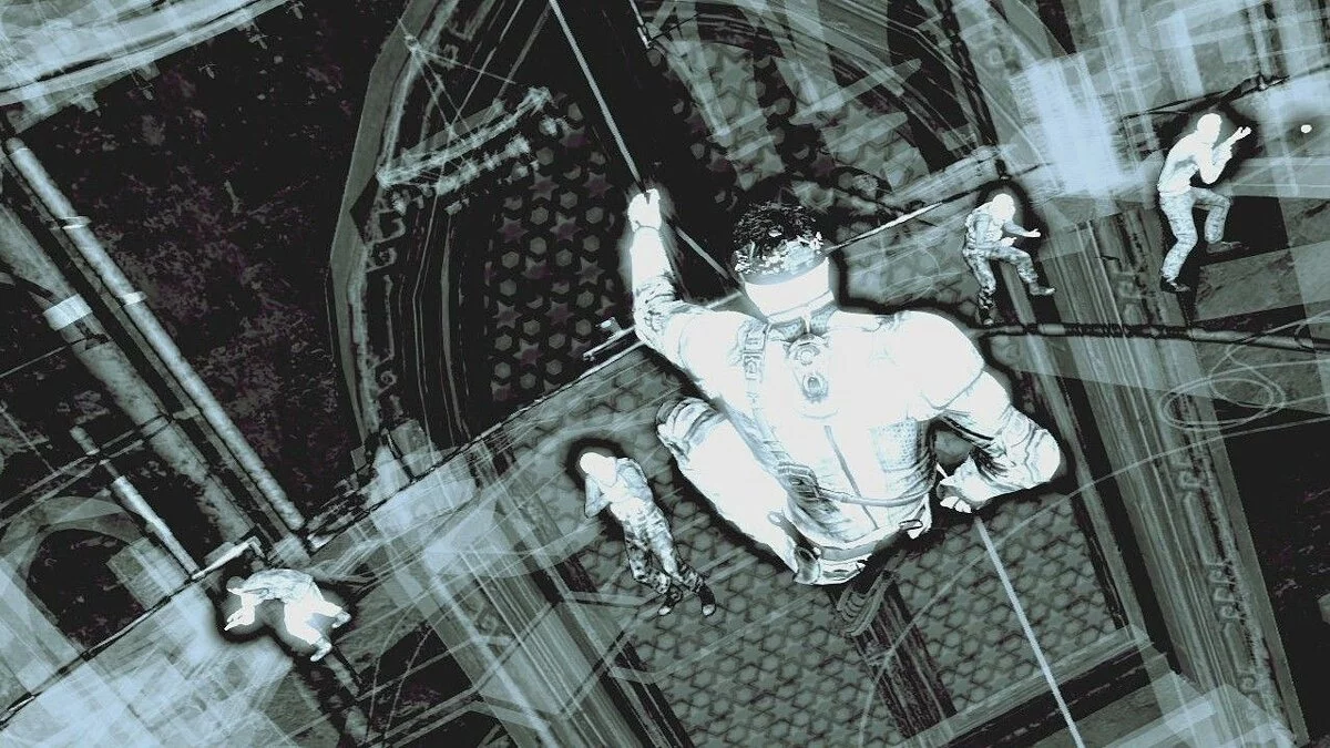 Скриншоты из Tom Clancy's Splinter Cell: Blacklist / Картинка 15