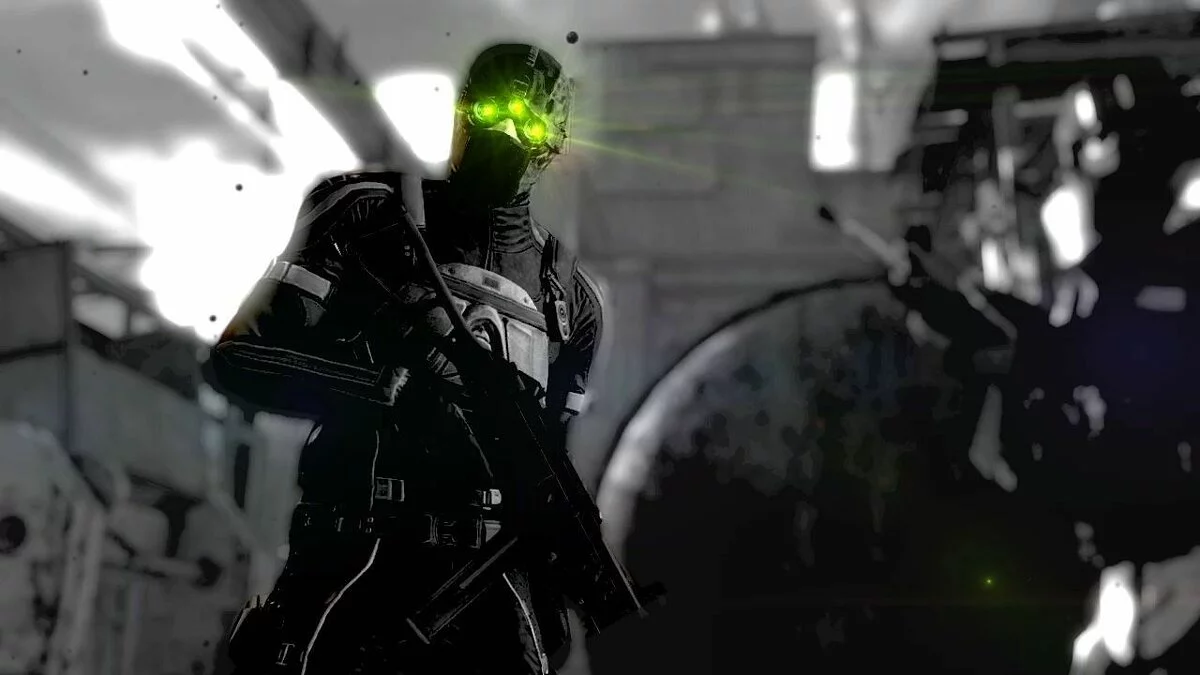 Скриншоты из Tom Clancy's Splinter Cell: Blacklist / Картинка 37
