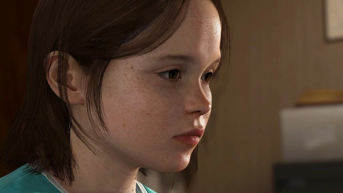 Скриншоты из Beyond: Two Souls / Картинка 22