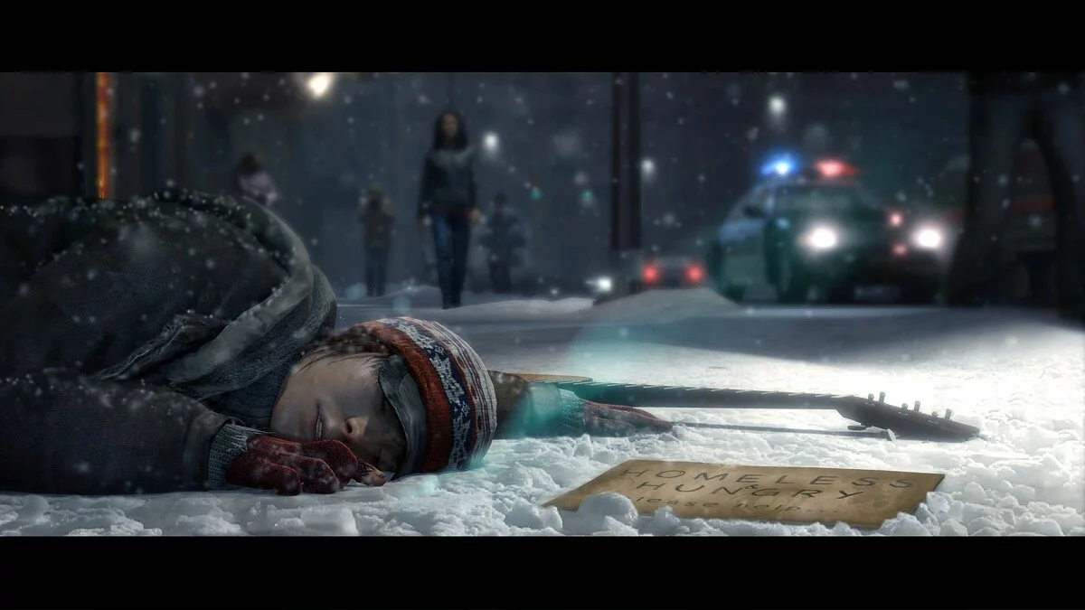 Скриншоты из Beyond: Two Souls / Картинка 24