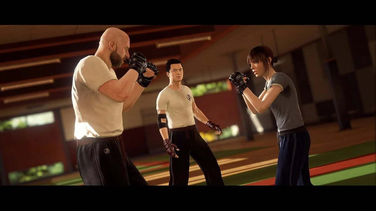 Скриншоты из Beyond: Two Souls / Картинка 27