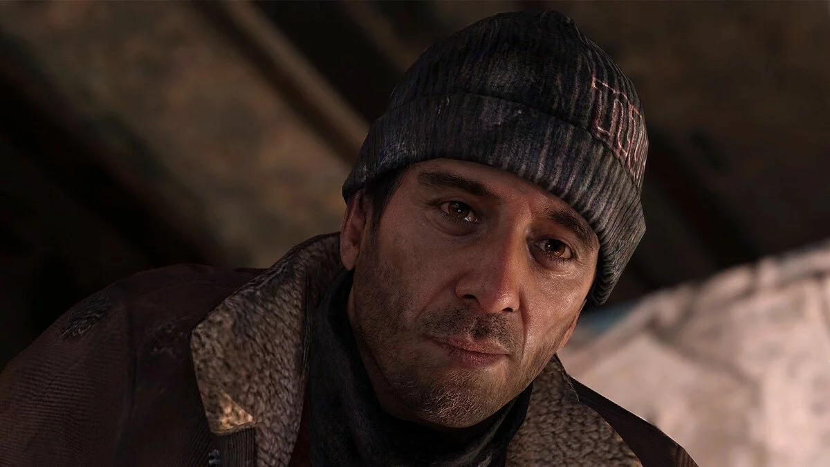Скриншоты из Beyond: Two Souls / Картинка 29