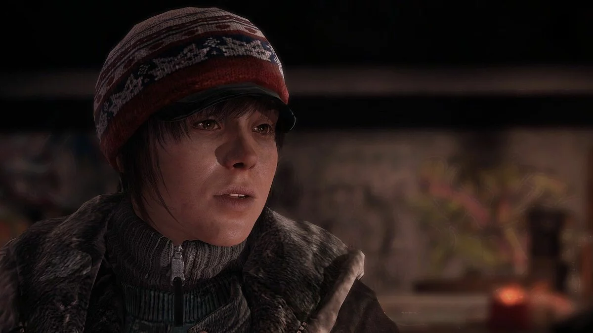 Скриншоты из Beyond: Two Souls / Картинка 30