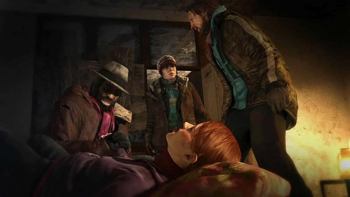 Скриншоты из Beyond: Two Souls / Картинка 31