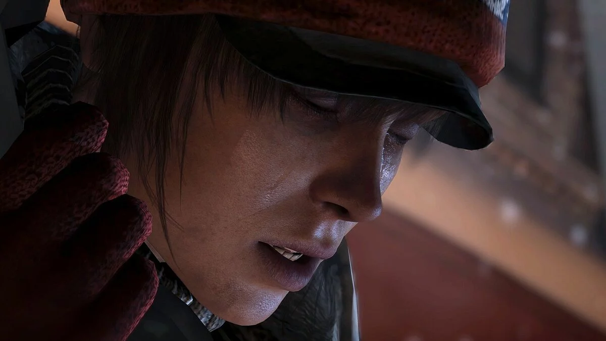 Скриншоты из Beyond: Two Souls / Картинка 33