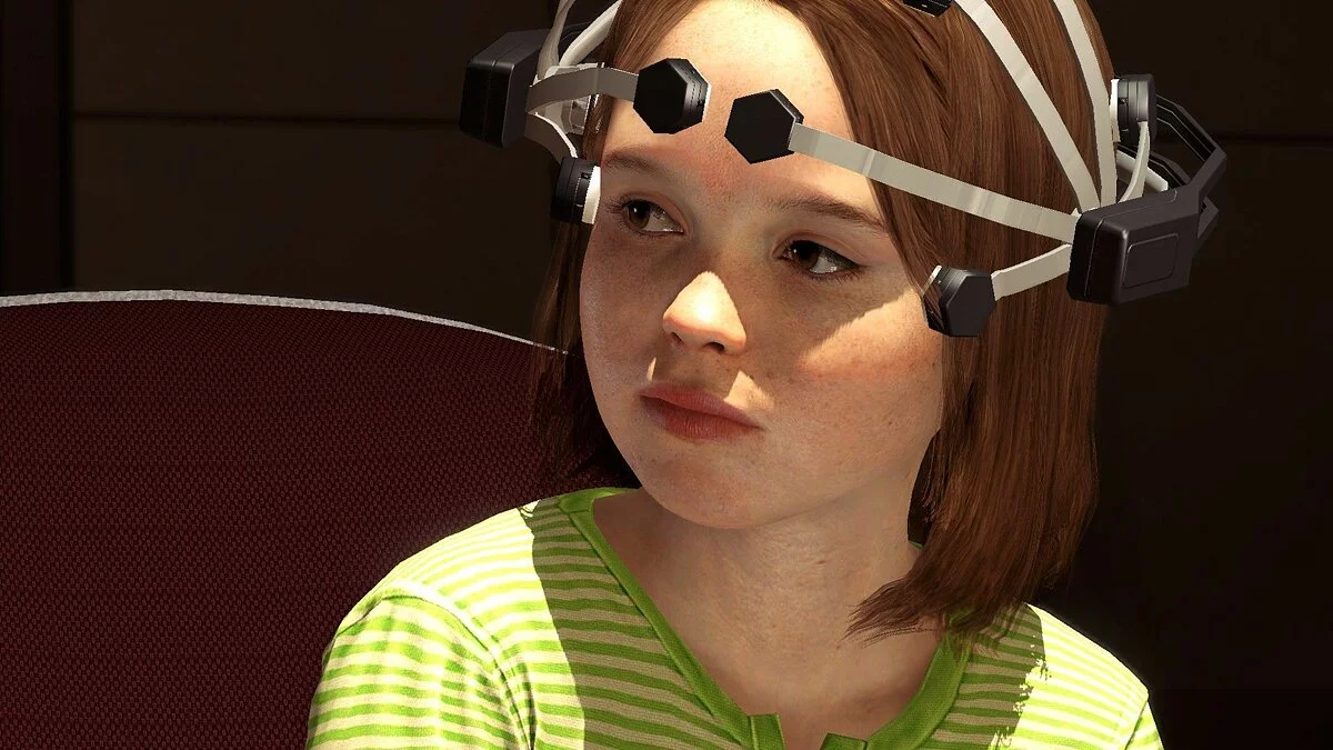 Скриншоты из Beyond: Two Souls / Картинка 34