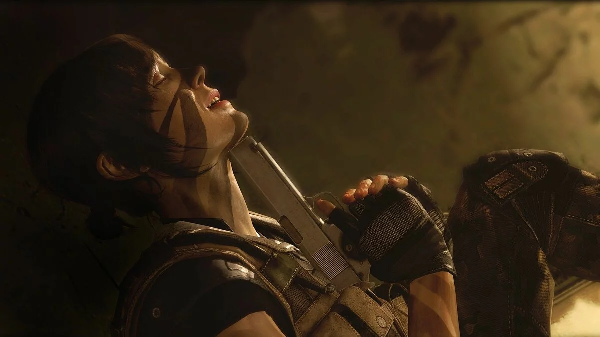 Скриншоты из Beyond: Two Souls / Картинка 44