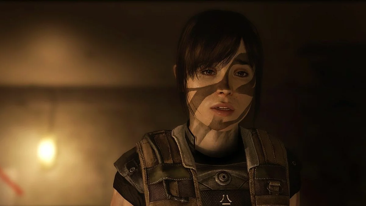 Скриншоты из Beyond: Two Souls / Картинка 41