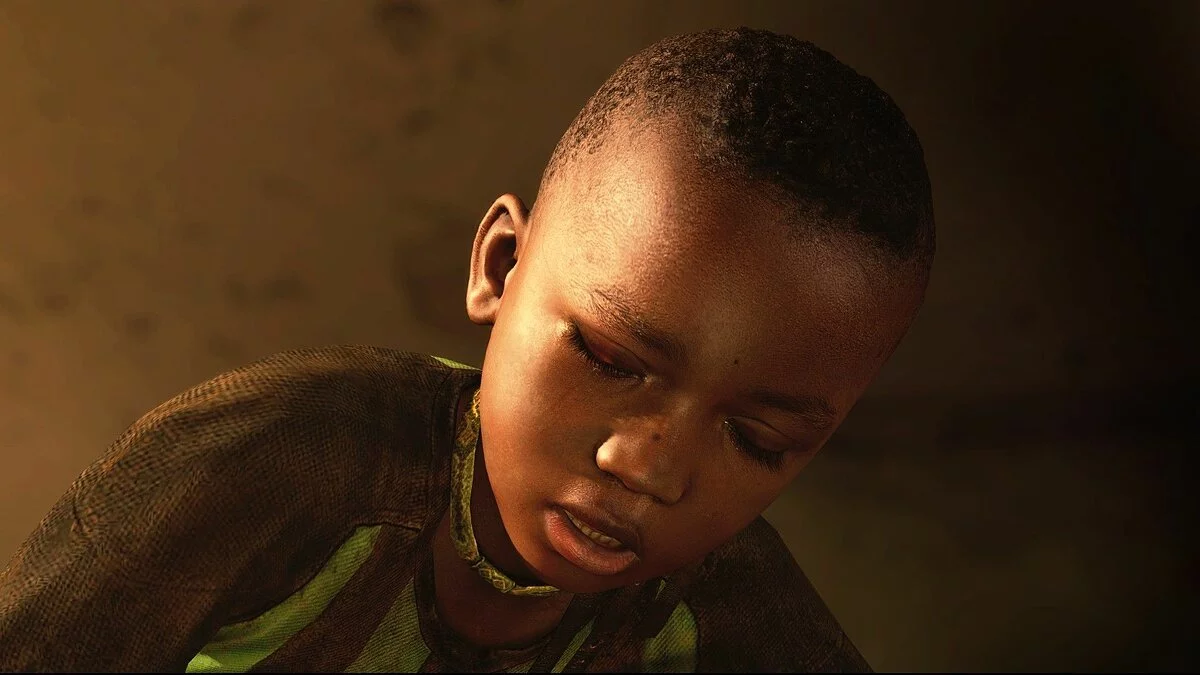 Скриншоты из Beyond: Two Souls / Картинка 42