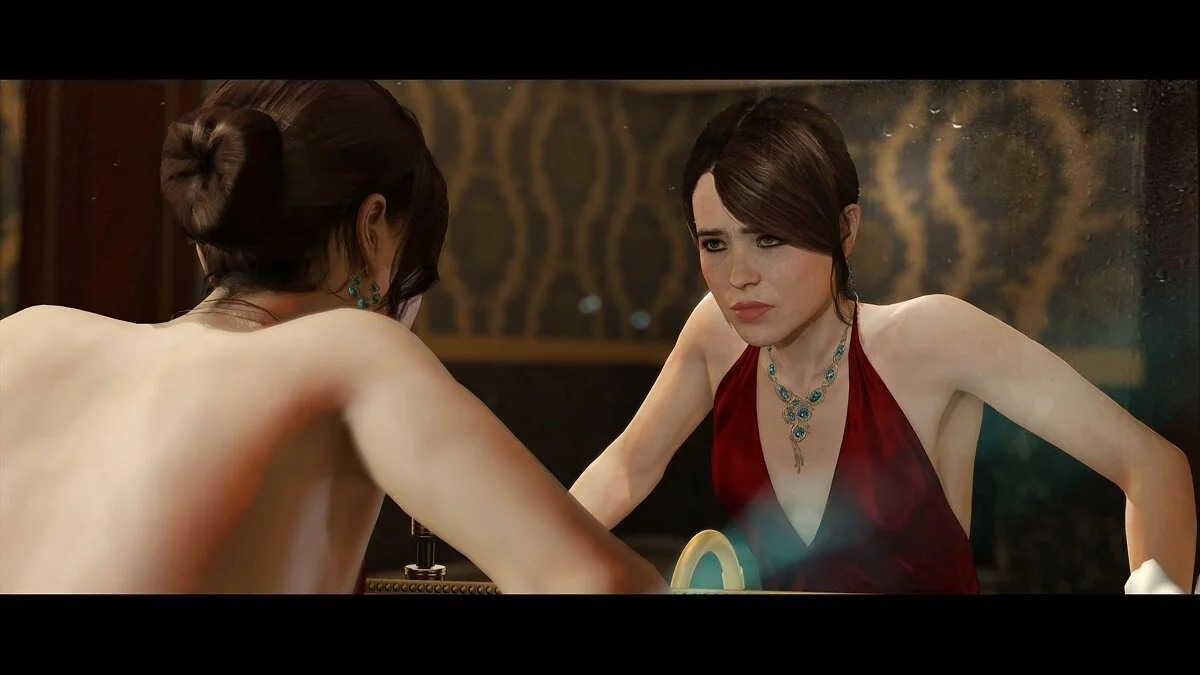 Скриншоты из Beyond: Two Souls / Картинка 58
